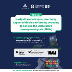 Join the Change: The 8th Annual Sustainability Table Series is Here!